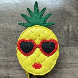 Kate Spade Pineapple Coin Purse